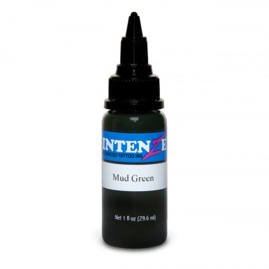 Intenze Ink Mud Green 30ml