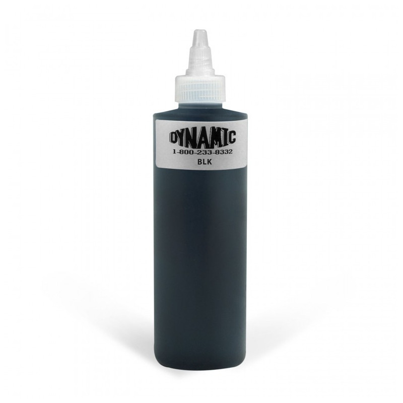 Dynamic Black Ink 240ml