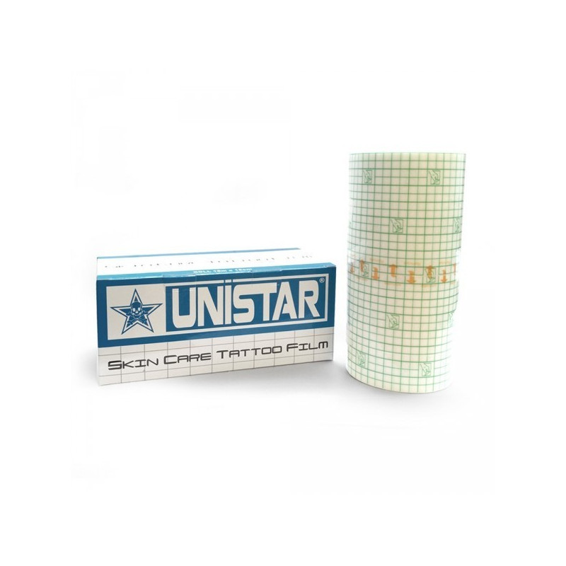 Unistar Tattoo Film Roll 10mX15cm Unistar Tattoo Film Roll 10mX15cm