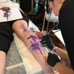 NOX Violet Hectograph Ink