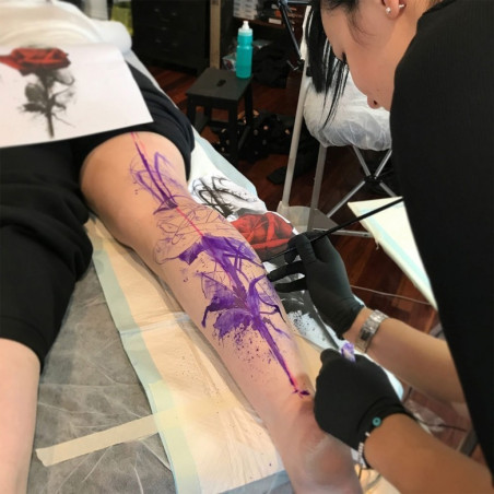 NOX Violet Hectograph Ink
