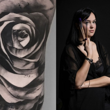NOX Violet Hectograph Ink