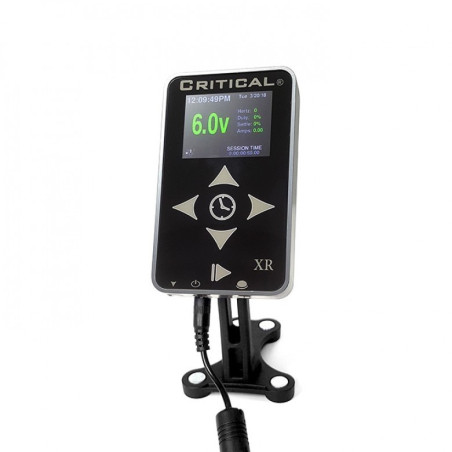 Critical CX-XR Power Supply