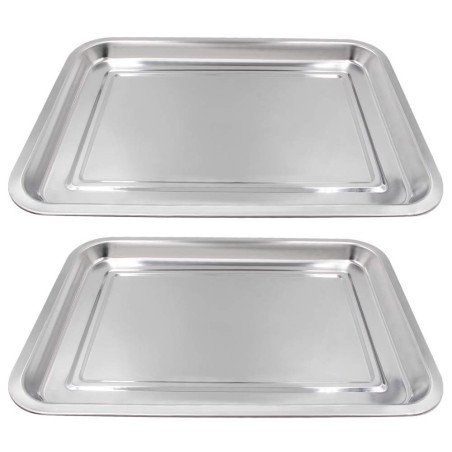 Stainless Steel Tray