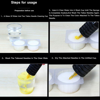 Dip Foam