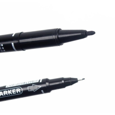 Marker Pen Blue