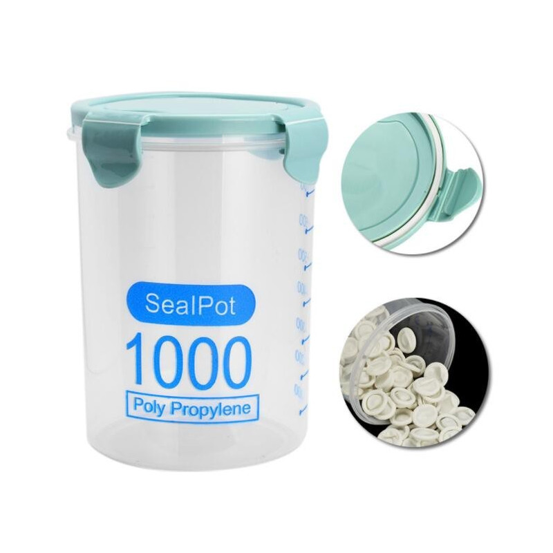 Posoda s Pokrovom 1000ml