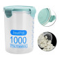 Posoda s Pokrovom 1000ml
