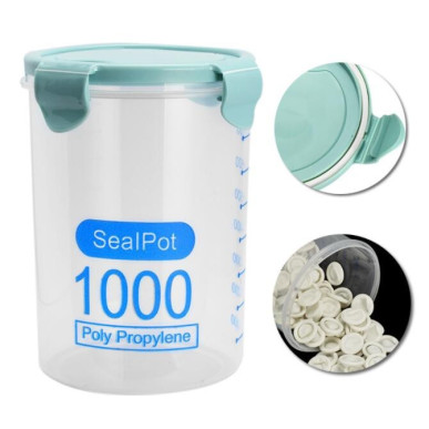 Posoda s Pokrovom 1000ml