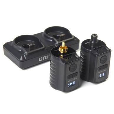 CRITICAL Universal Battery Bundle