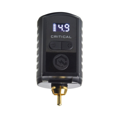 CRITICAL Universal Battery Bundle