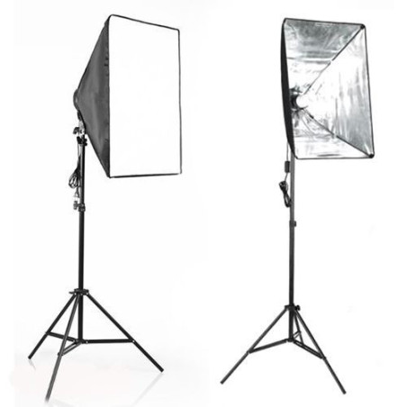 Shadowless luč za studio – set