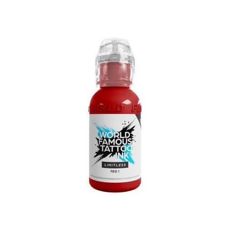 WF Limitless Red 1