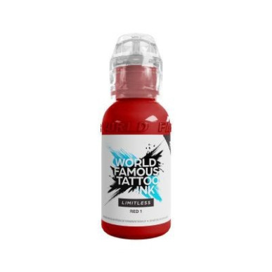 WF Limitless Red 1