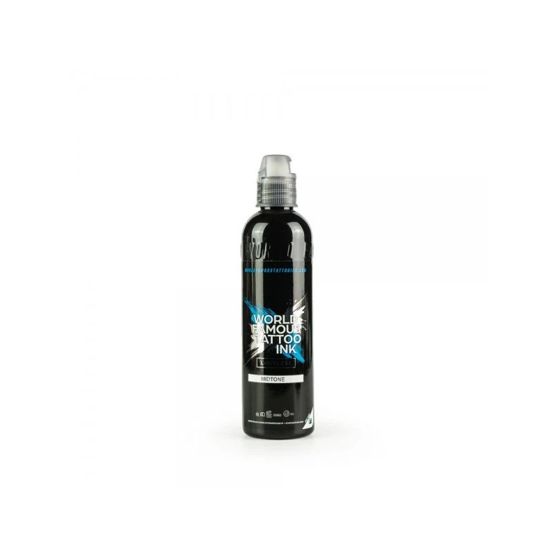 WF Limitless Midtone Greywash 120ml WF Limitless Midtone Greywash 120ml