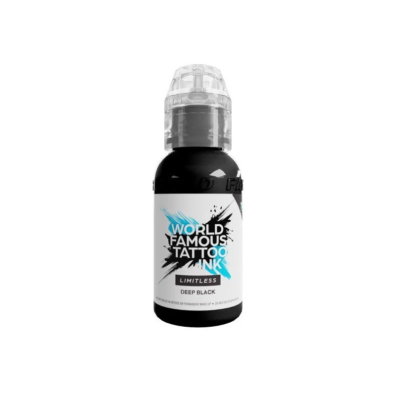 WF Limitless Deep Black