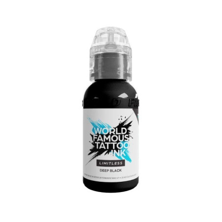 WF Limitless Deep Black