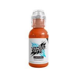 WF Limitless Medium Orange 2