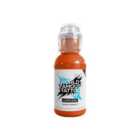 WF Limitless Medium Orange 2