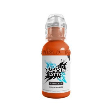 WF Limitless Medium Orange 2