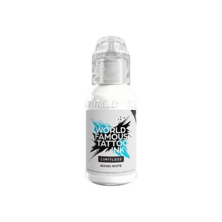 WF Limitless Mixing White