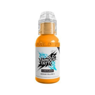 WF Limitless Medium Yellow 3