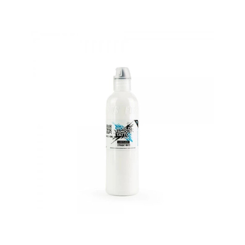 WF Limitless Straight White 120ml WF Limitless Straight White 120ml