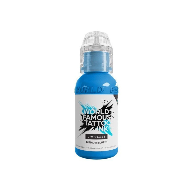 WF Limitless Medium Blue 2 WF Limitless Medium Blue 2