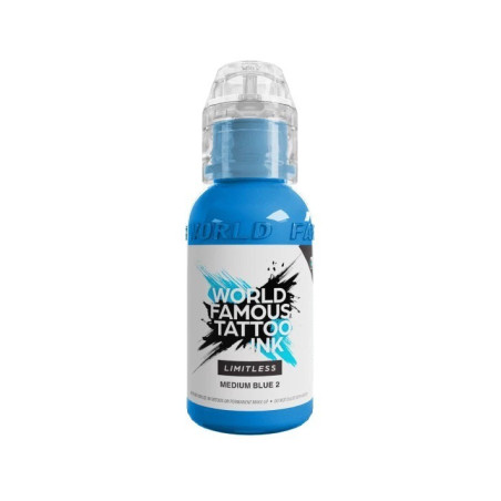WF Limitless Medium Blue 2