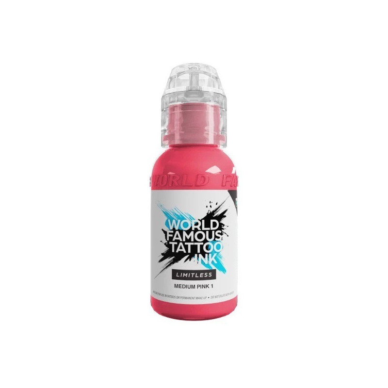 WF Limitless Medium Pink 1 WF Limitless Medium Pink 1
