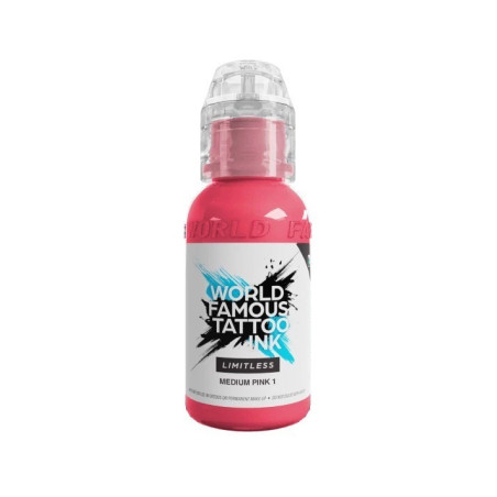 WF Limitless Medium Pink 1