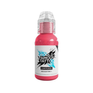 WF Limitless Medium Pink 1