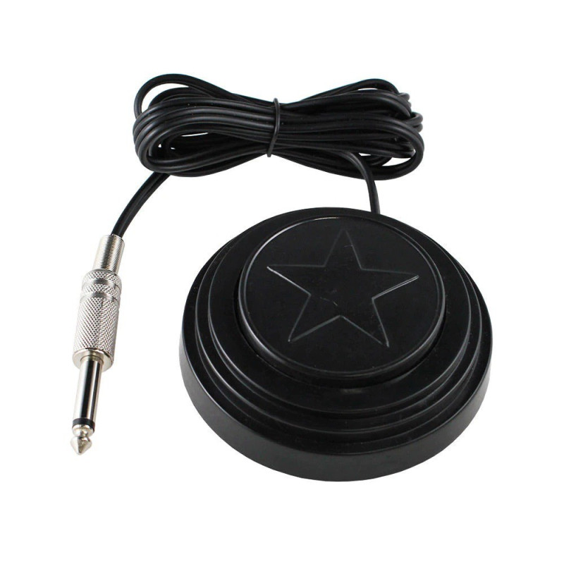 Tattoo Foot Switch