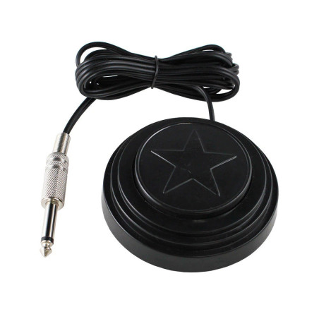 Tattoo Foot Switch