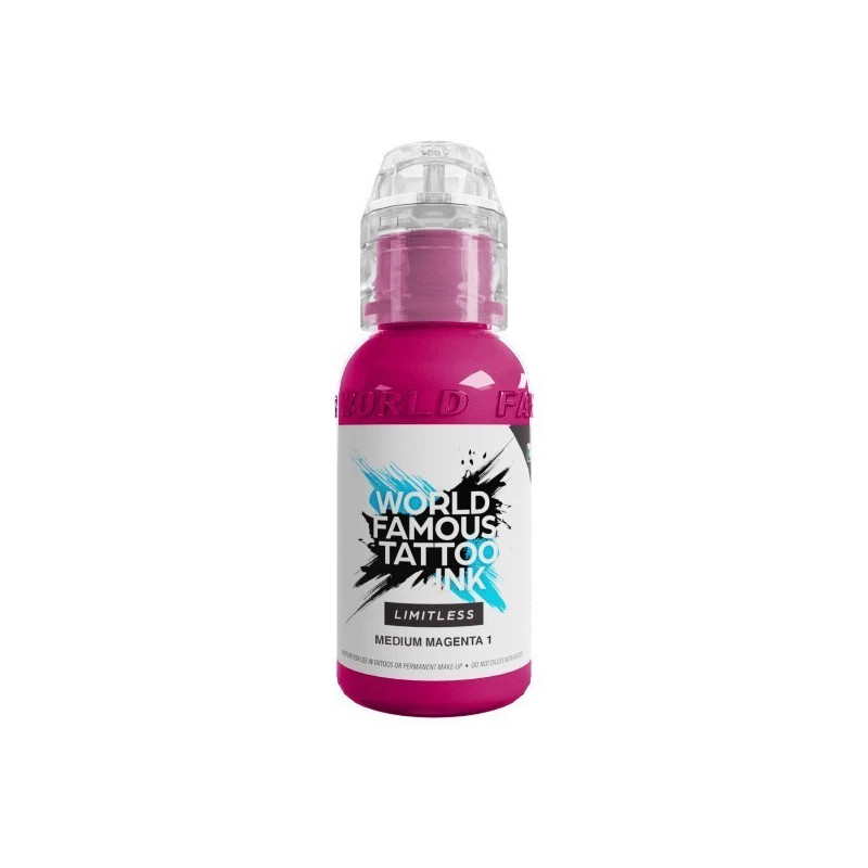 WF Limitless Medium Magenta 1 WF Limitless Medium Magenta 1