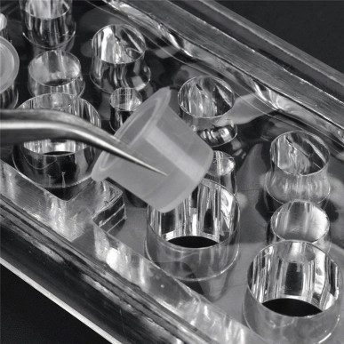 Tattoo Ink Cup Holder Stand 802B