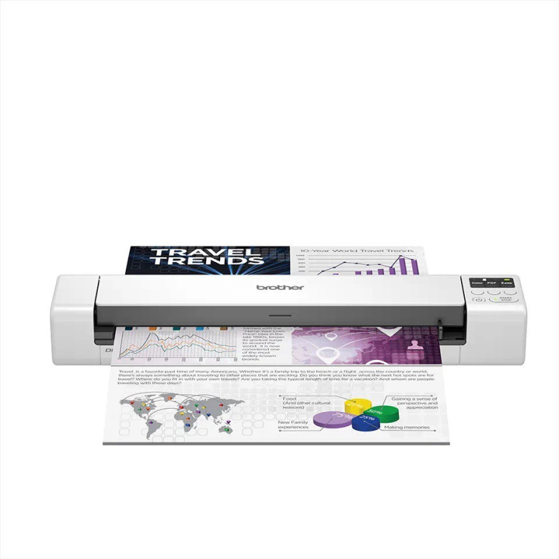 Brother DS-940W Mobilni Bežični Skener Brother DS-940W Mobilni Bežični Skener
