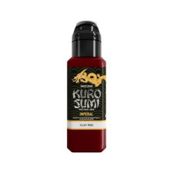 KSI Clay Red