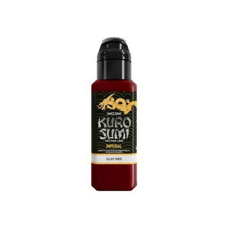 KSI Clay Red