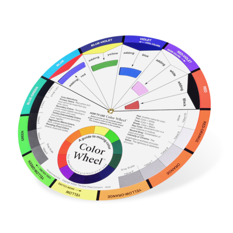 Color Wheel