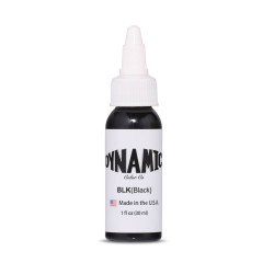 Dynamic Black Ink 30ml
