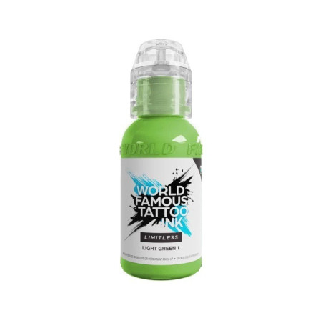 WF Limitless Light Green 1