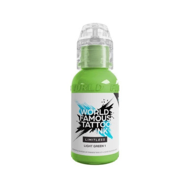 WF Limitless Light Green 1