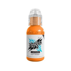 WF Limitless Light Orange 1