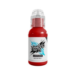 WF Limitless Medium Red 1