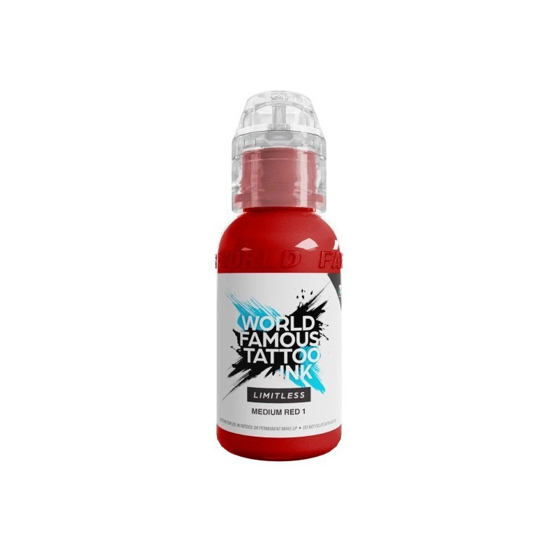 WF Limitless Medium Red 1 WF Limitless Medium Red 1