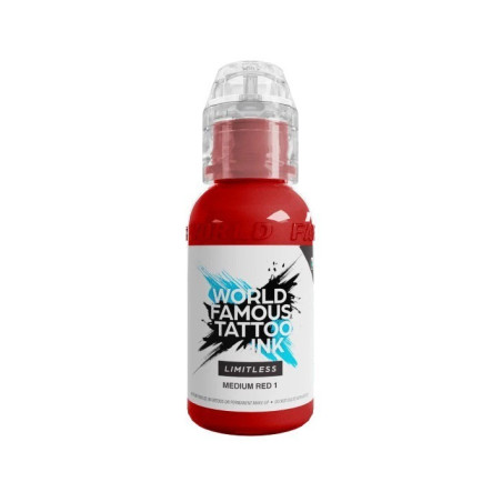 WF Limitless Medium Red 1