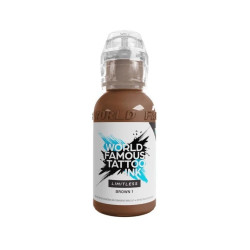 WF Limitless Brown 1