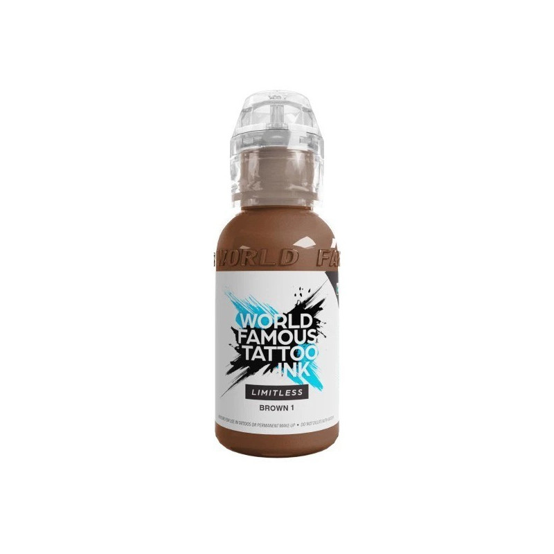WF Limitless Brown 1