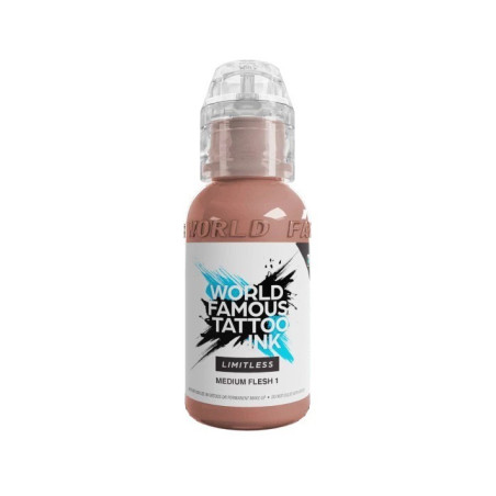 WF Limitless Medium Flesh 1